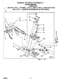 3402844 burner assembly