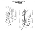 Latch board