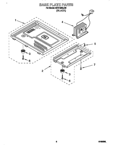 Base plate