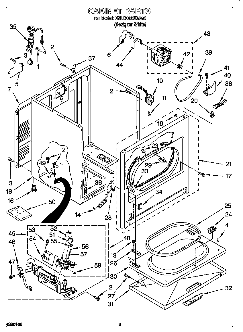 CABINET