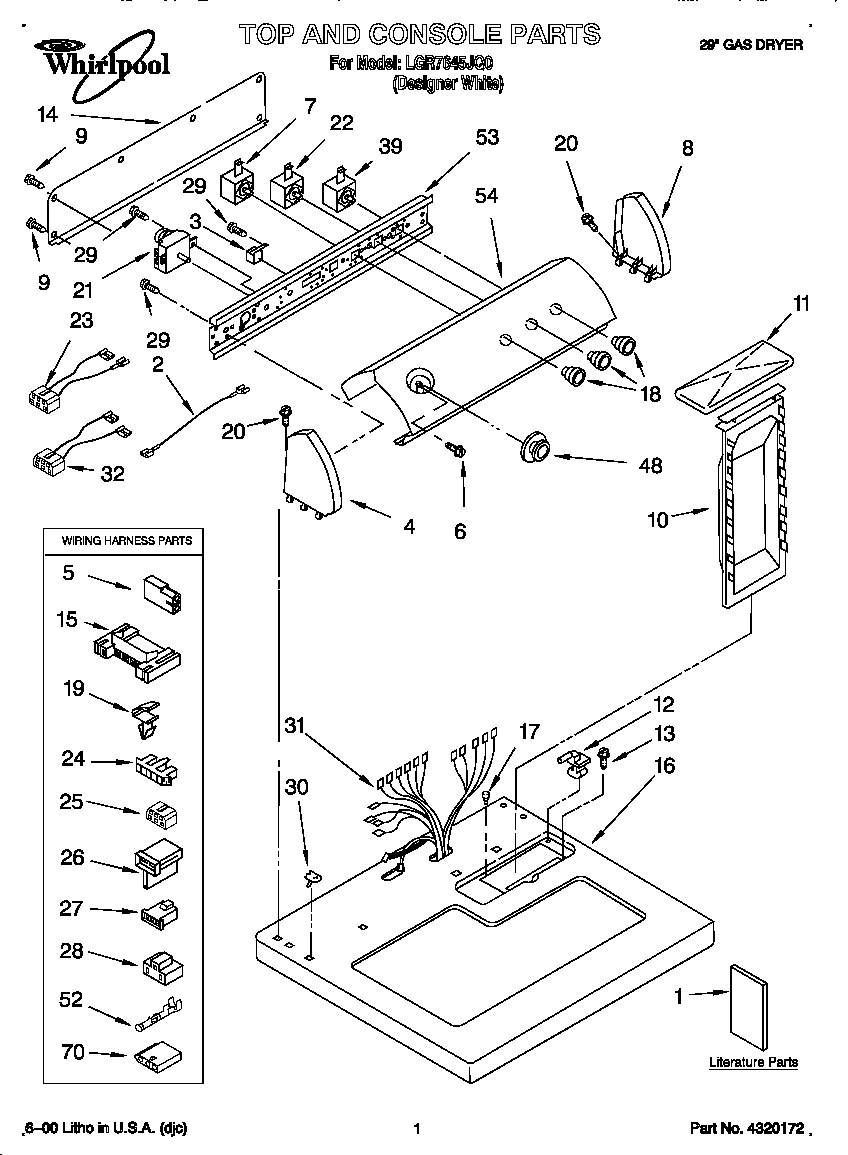 TOP AND CABINET