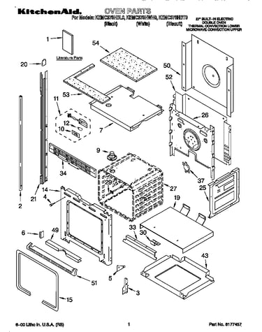 Oven