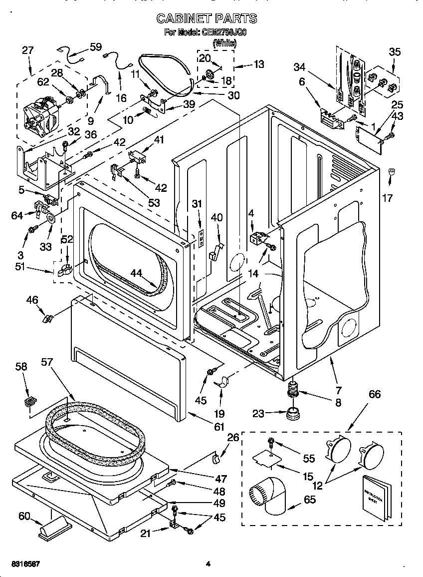 Cabinet