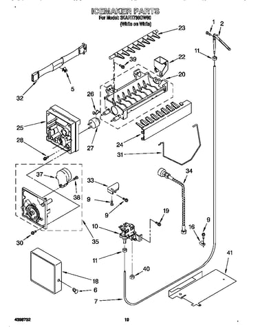 Icemaker