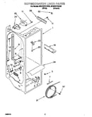 Refrigerator liner