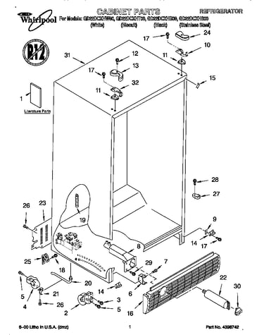 Cabinet
