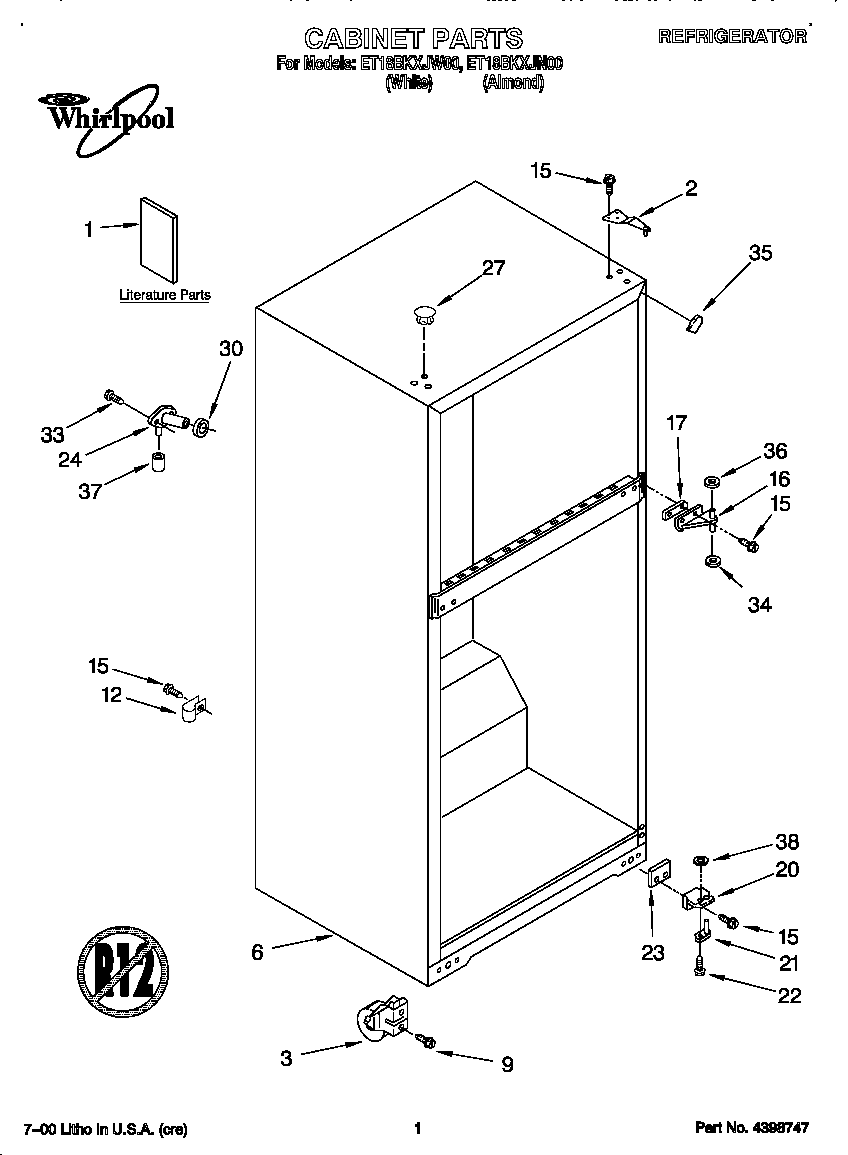 Cabinet