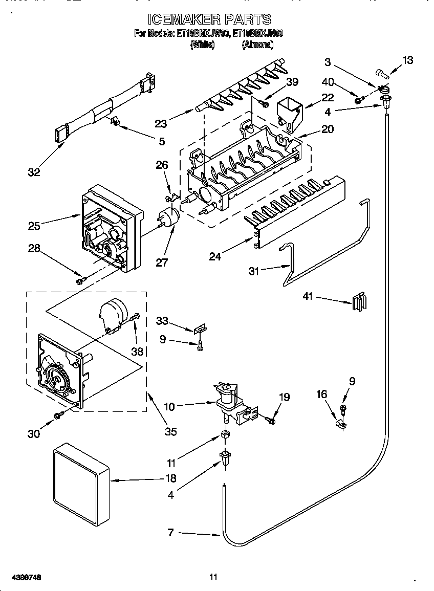 Ice maker