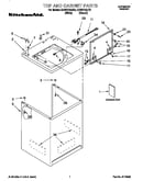 Top and console