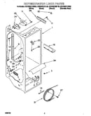Refrigerator liner