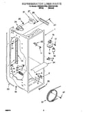 Refrigerator liner