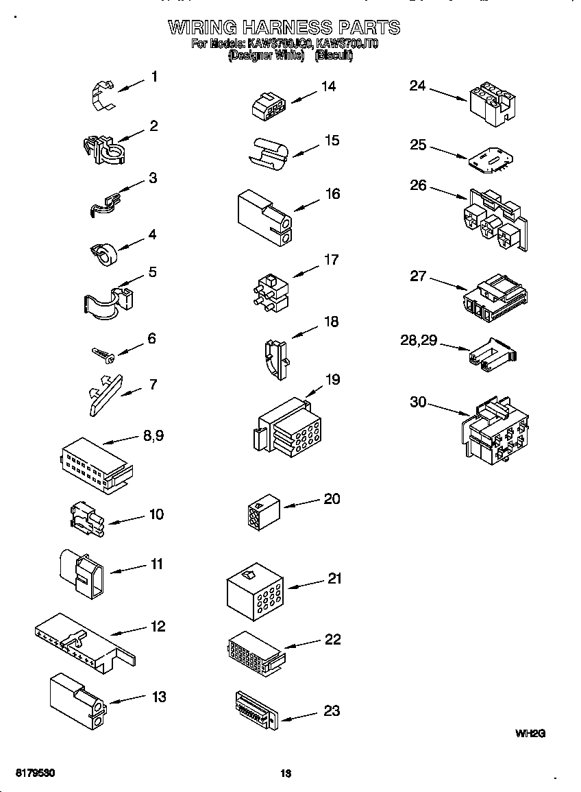 Wiring harness