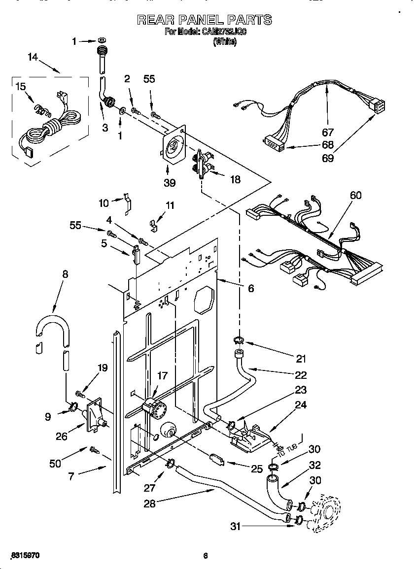 REAR PANEL