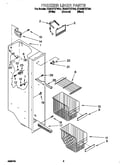 Freezer liner
