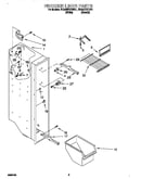 Freezer liner