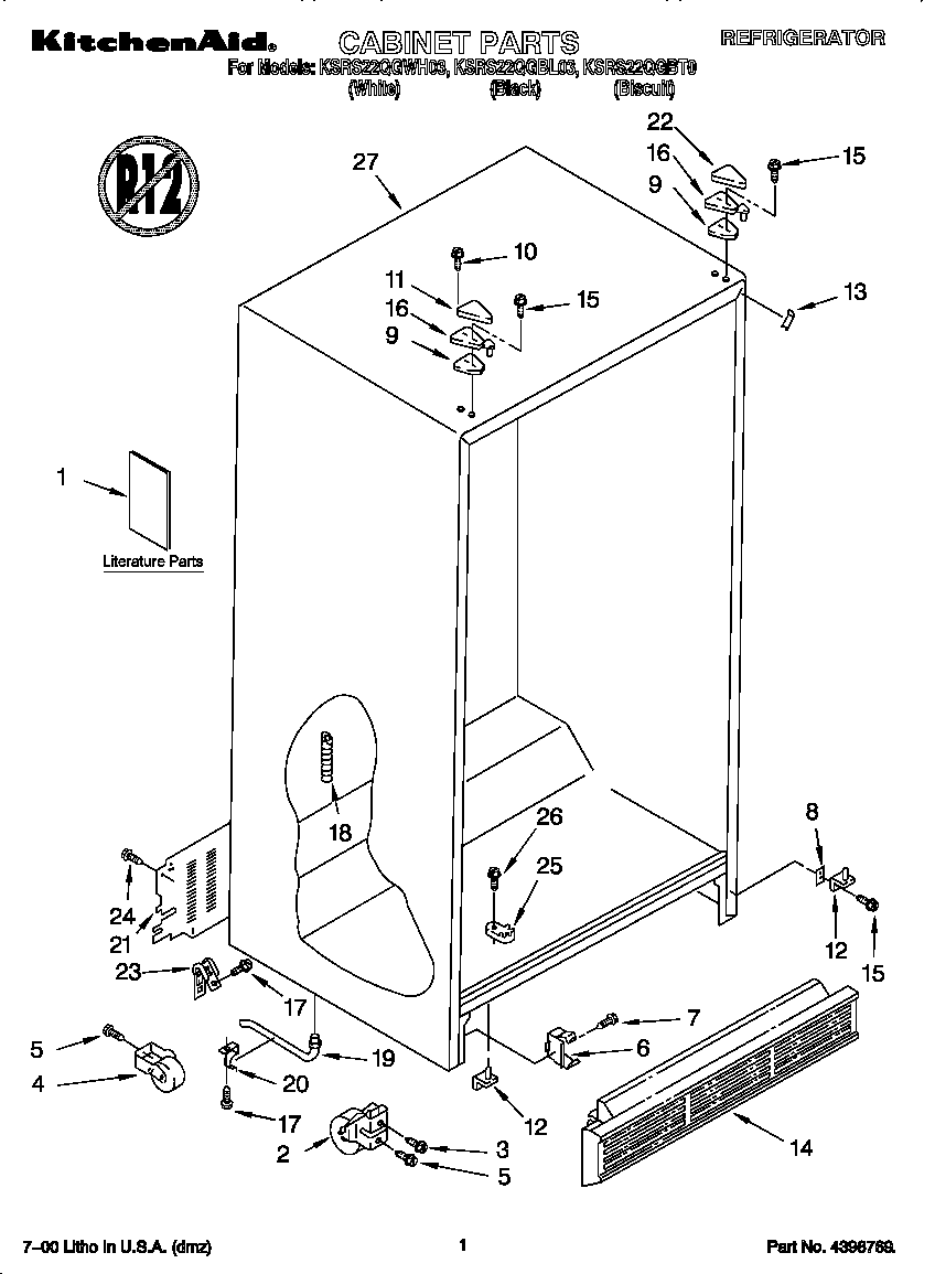 Cabinet