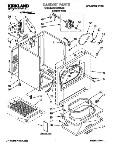 Cabinet
