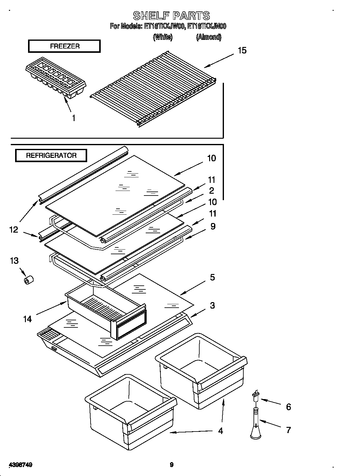 Shelf