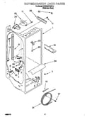 Refrigerator liner