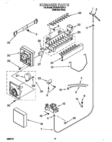Ice maker