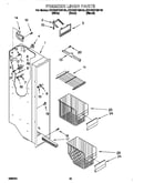 Freezer liner