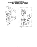 Latch board