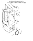 Refrigerator liner