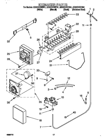 Ice maker