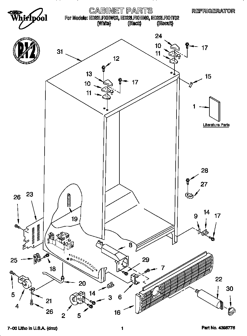 Cabinet