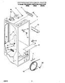 Refrigerator liner