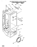 Refrigerator liner