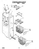Freezer liner