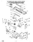 Interior and ventilation