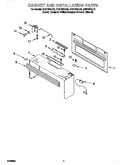 Cabinet and installation