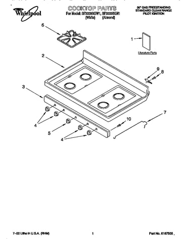 Cooktop