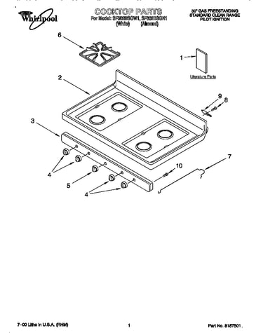 Cooktop