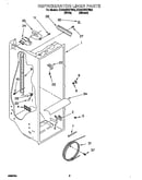 Refrigerator liner