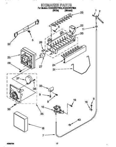 Ice maker