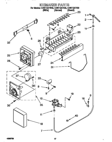 Ice maker