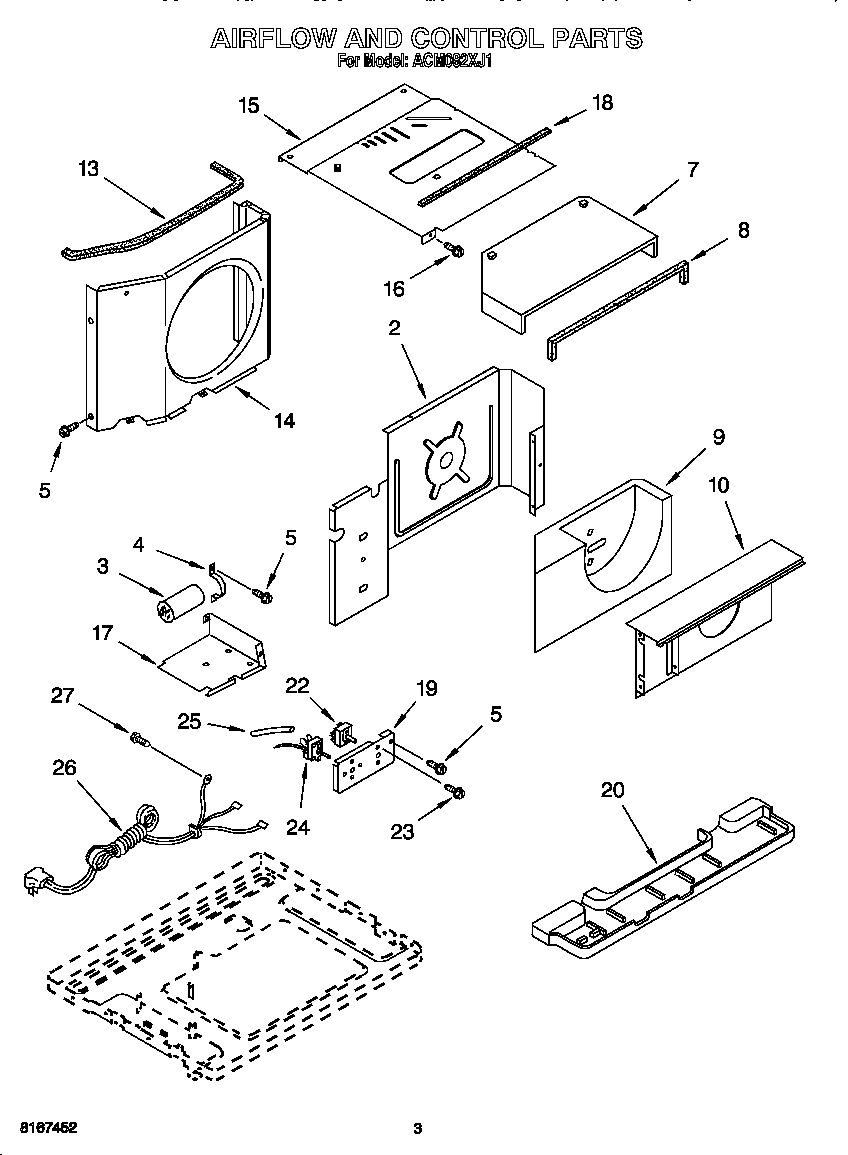 AIR FLOW AND CONTROL