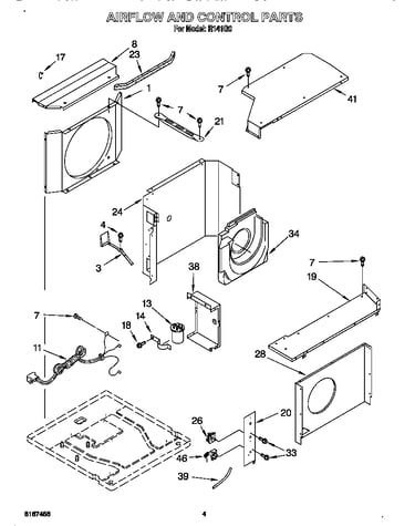 Air flow and control