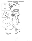 Optional parts (not included)