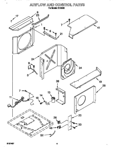 Air flow and control
