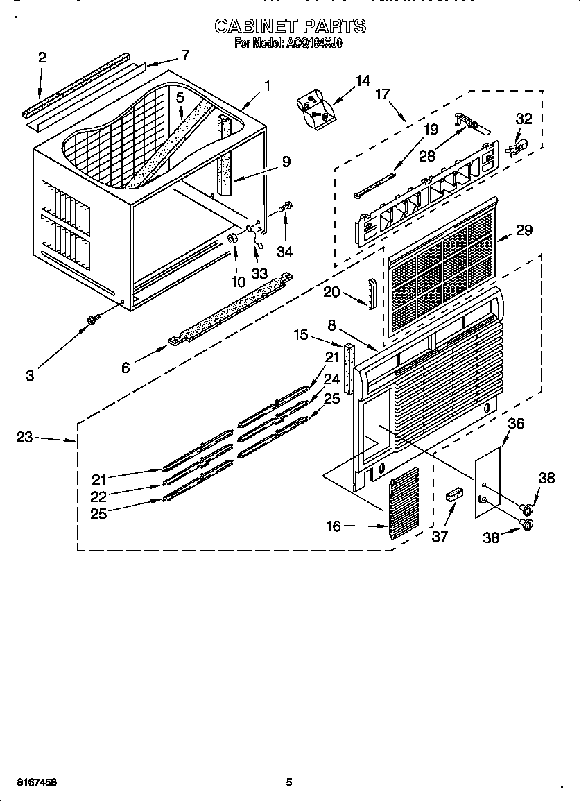 Cabinet
