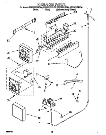 Ice maker