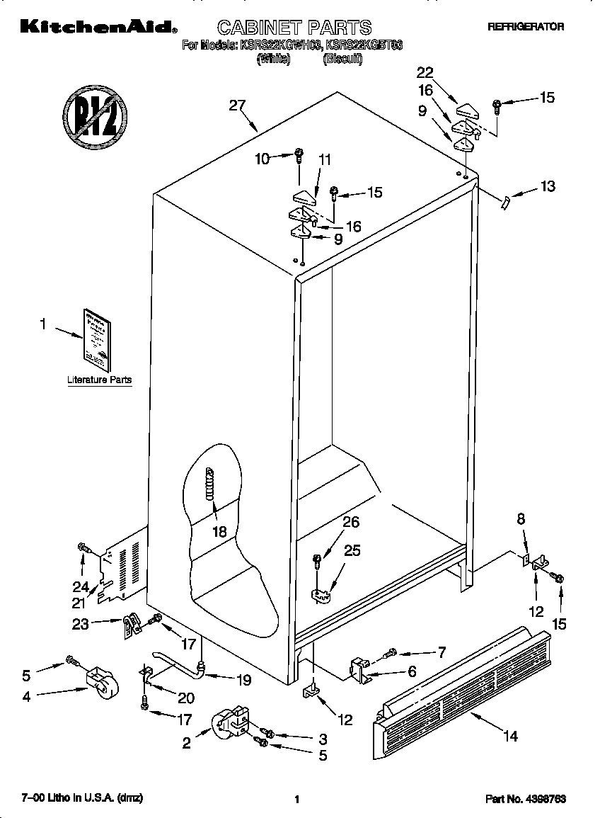 Cabinet