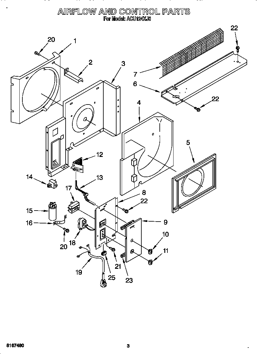 AIRFLOW AND CONTROL