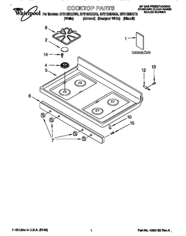 Cooktop