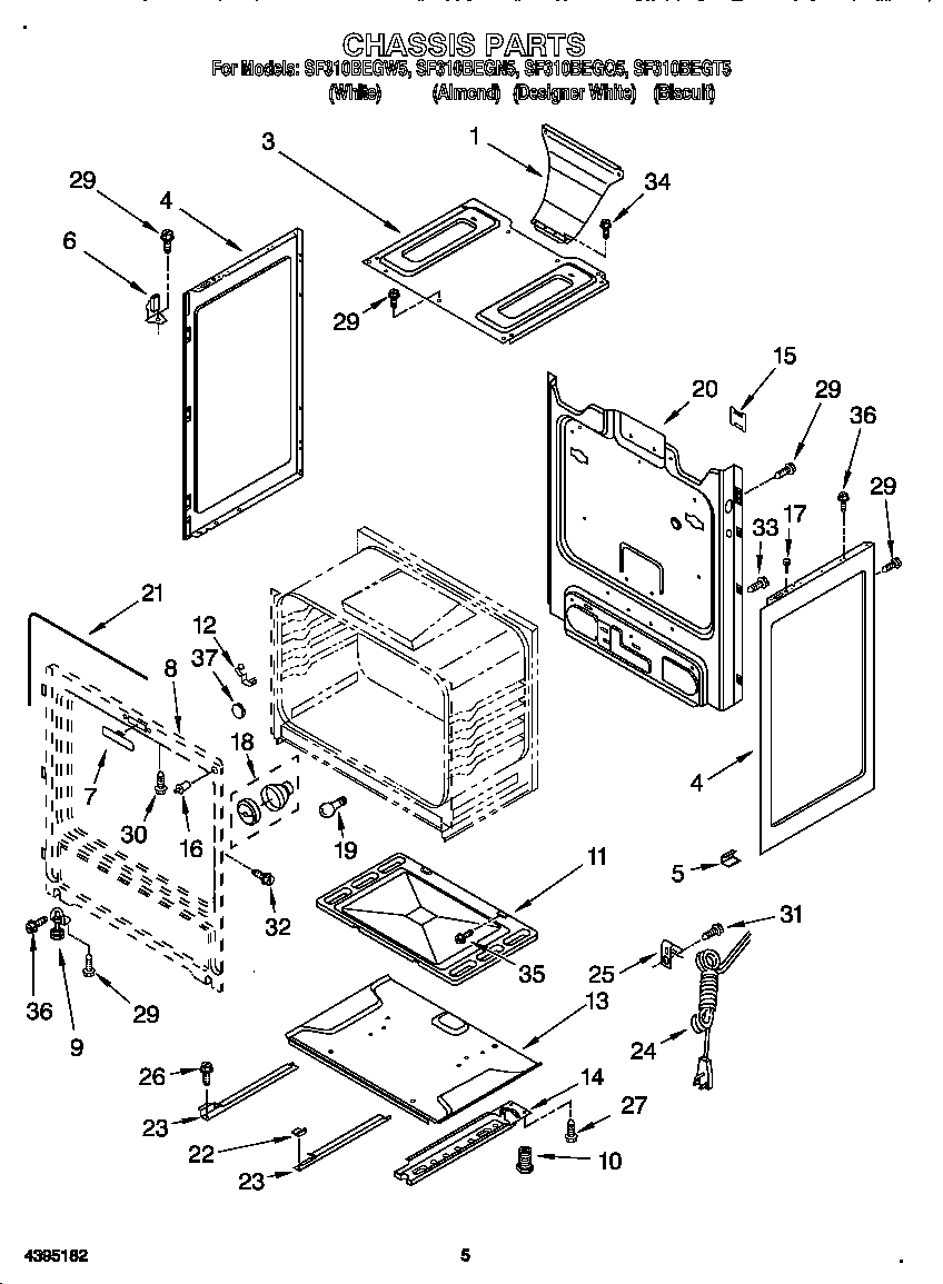 CHASSIS