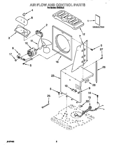 Air flow and control